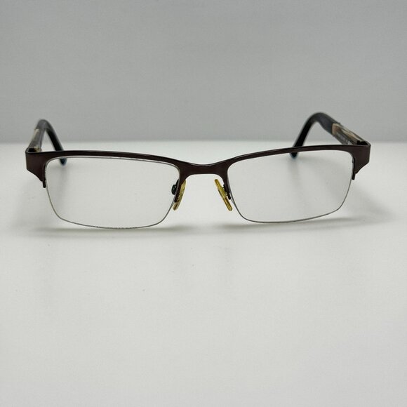Police Eyeglasses Eye Glasses Frames VPL 432K Col 0627 53-18-140 - Picture 1 of 6